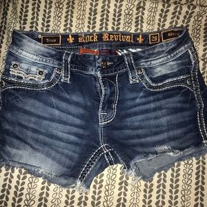 Rock Revial Shorts